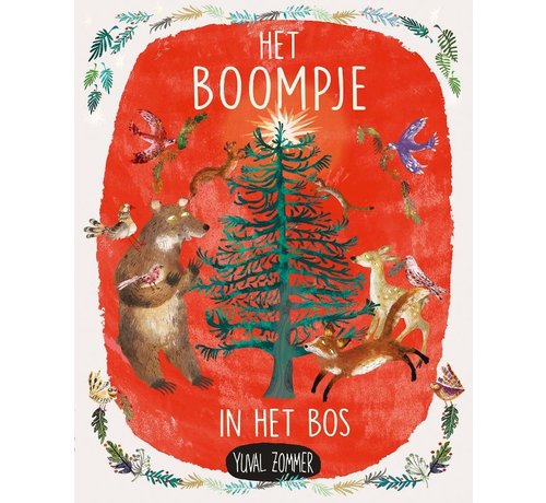 Christofoor Het boompje in het bos