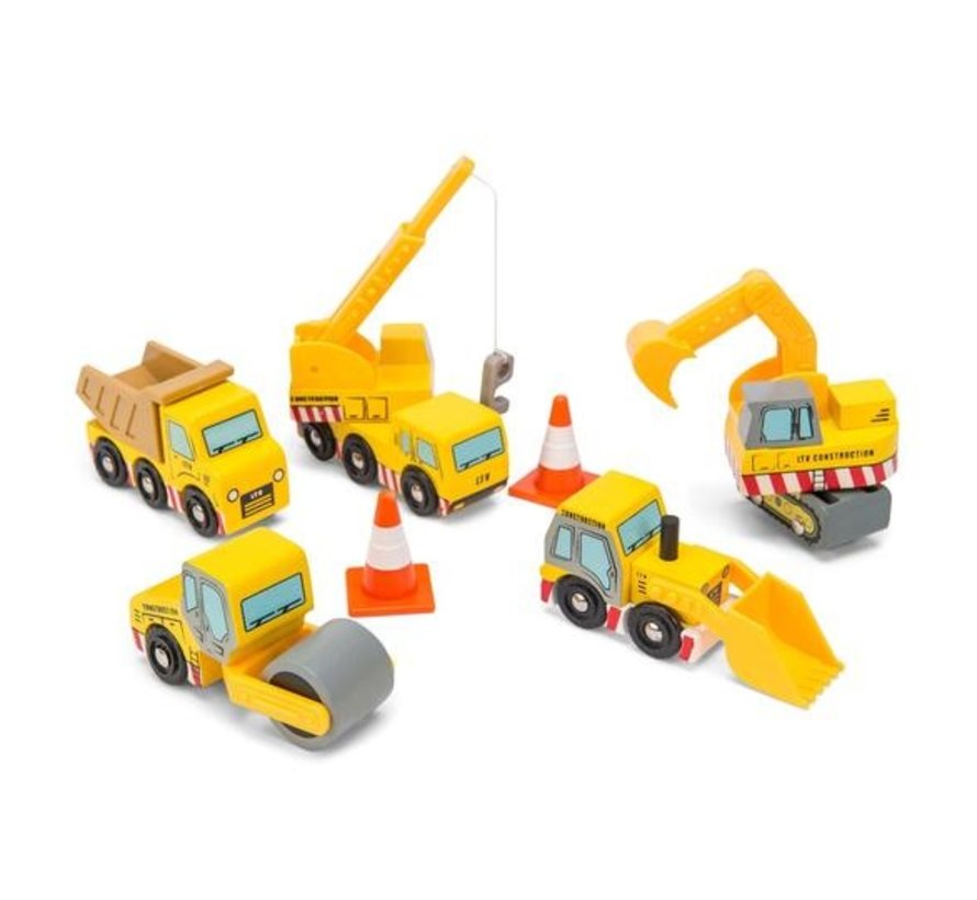 Construction Set Hout