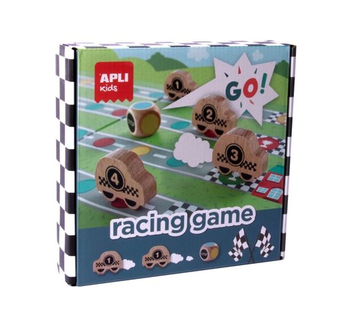 APLI Racing Game