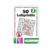 The Purple Cow 50 Labyrinths