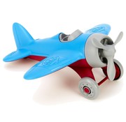 Green Toys Airplane Blue Wings