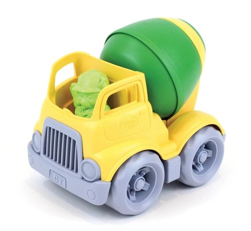 Green Toys Vrachtwagen Mixer