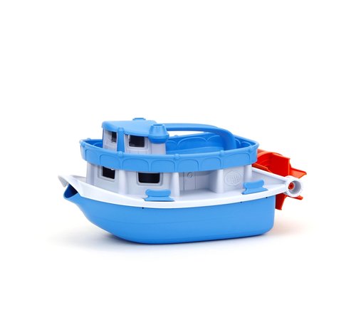 Green Toys Paddle Boat