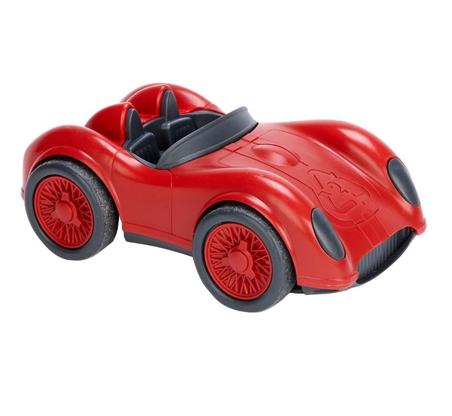 Racing Car Red