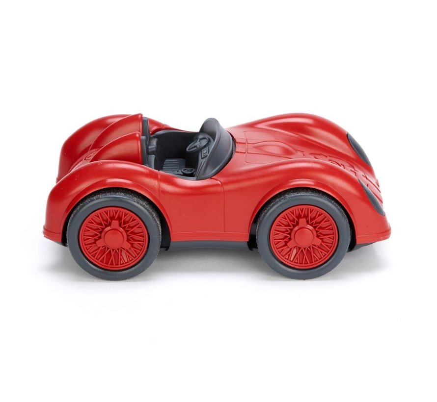 Racing Car Red