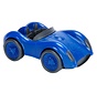 Racing Car Blue