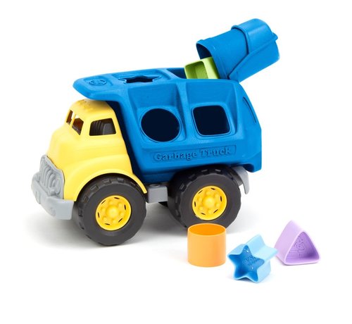 Green Toys Vrachtwagen Vormsorteerder