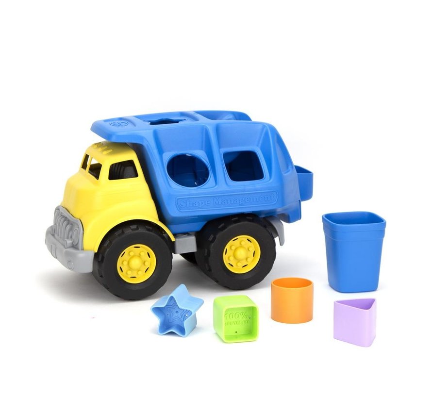 Shape Sorter Truck