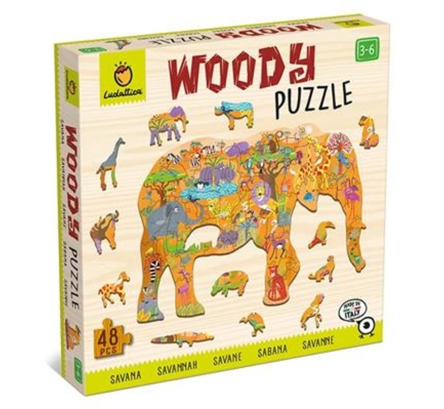 Puzzle Play Set