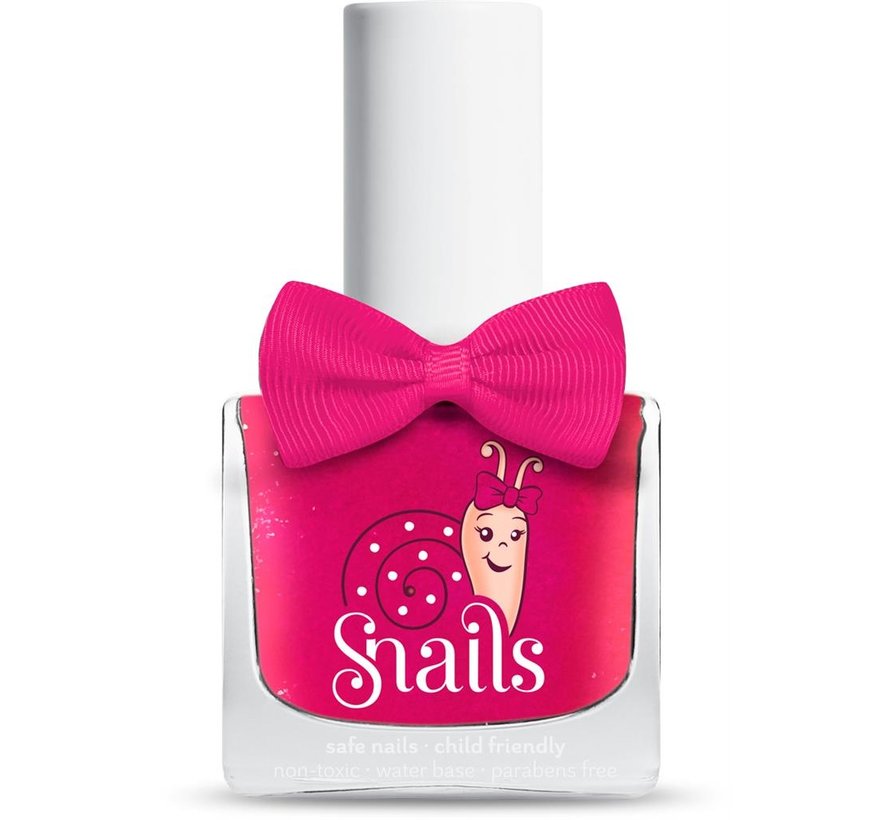 Nail Polish Cheerleader Washable