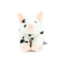 Stuffed Animal Sitting Juliana Piglet