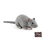 Stuffed Animal Rat with Squeak