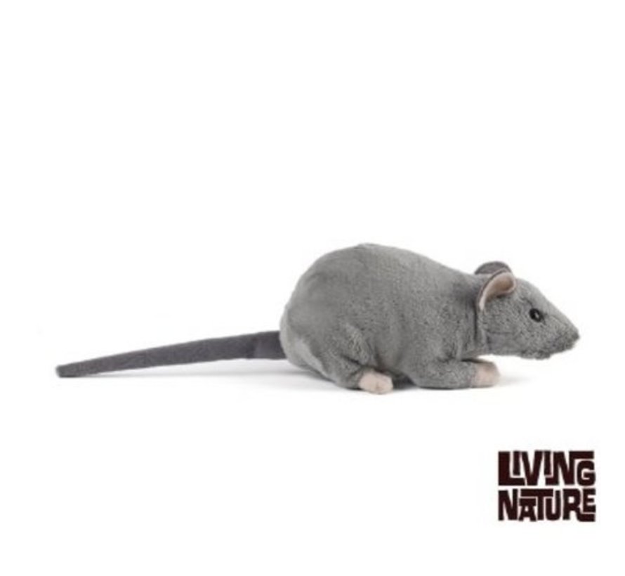 Living Nature Knuffel met Geluid -