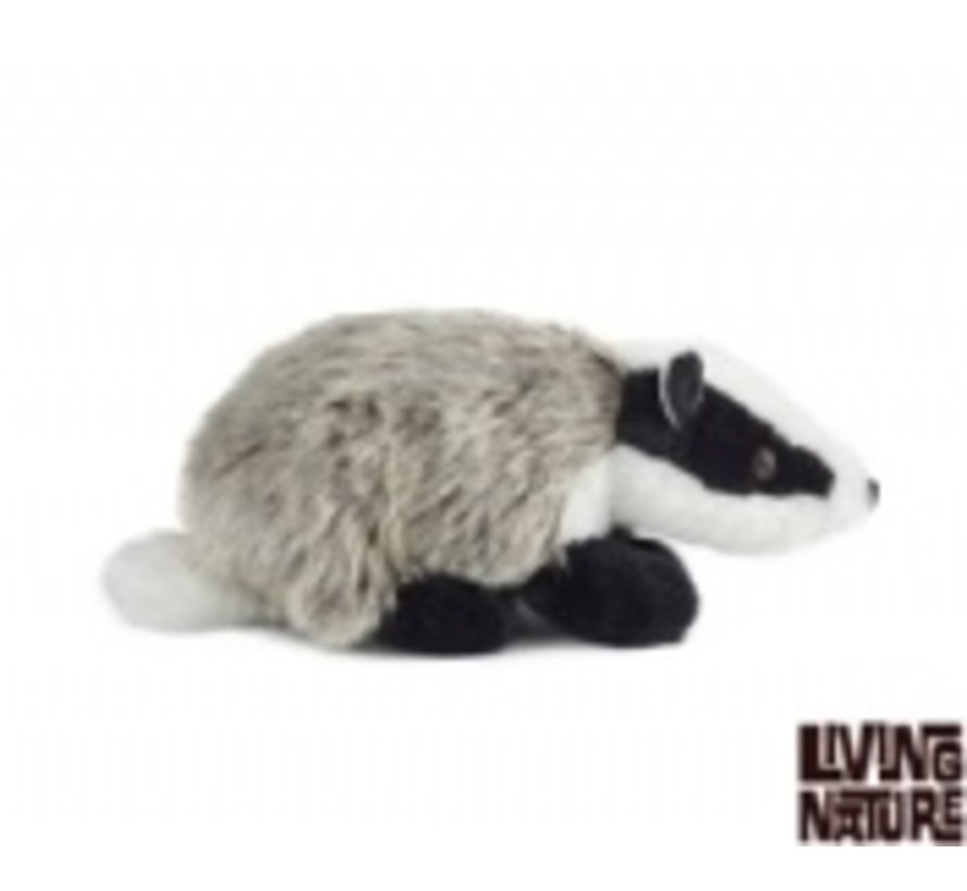 Stuffed Animal Badger Medium