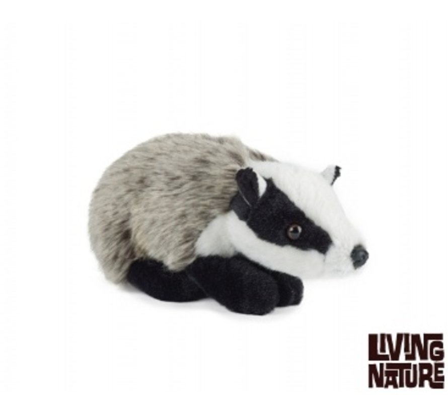 Stuffed Animal Badger Medium