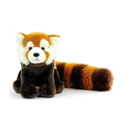 Living Nature Stuffed Animal Red Panda