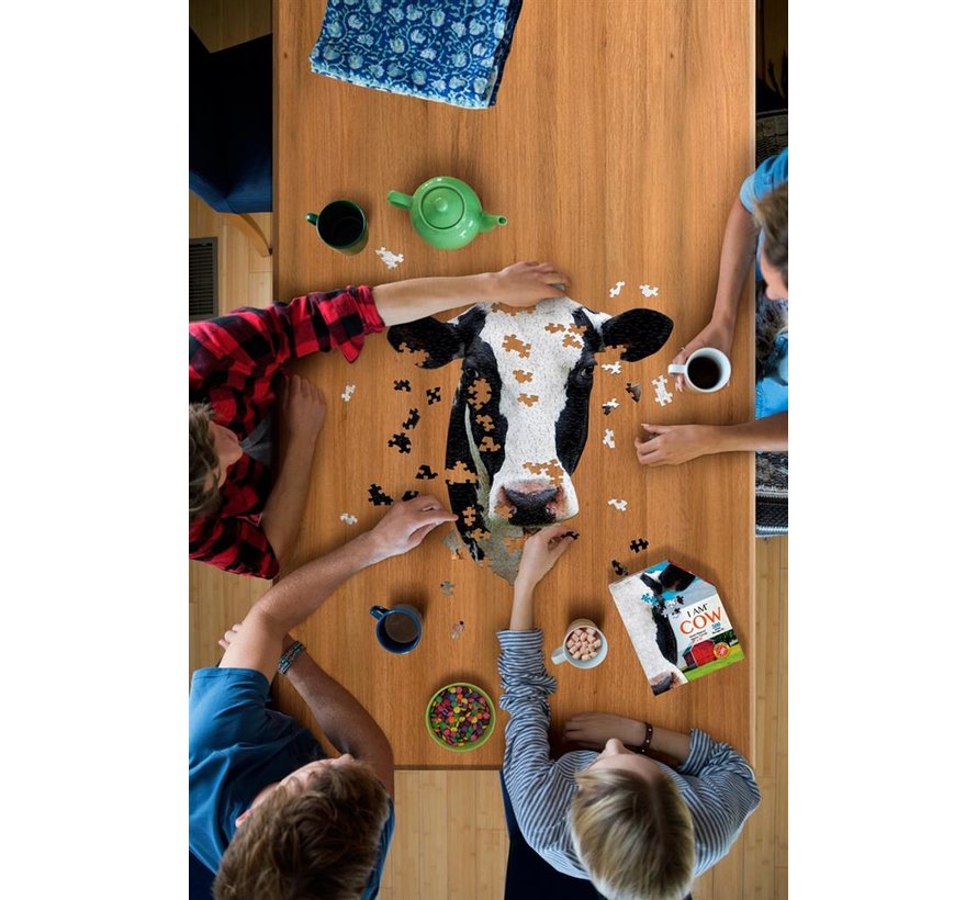 Puzzle: I AM Cow 300pcs