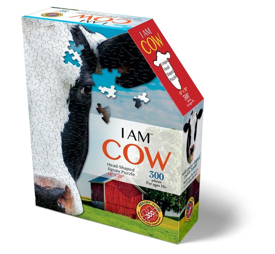 Puzzle: I AM Cow 300pcs