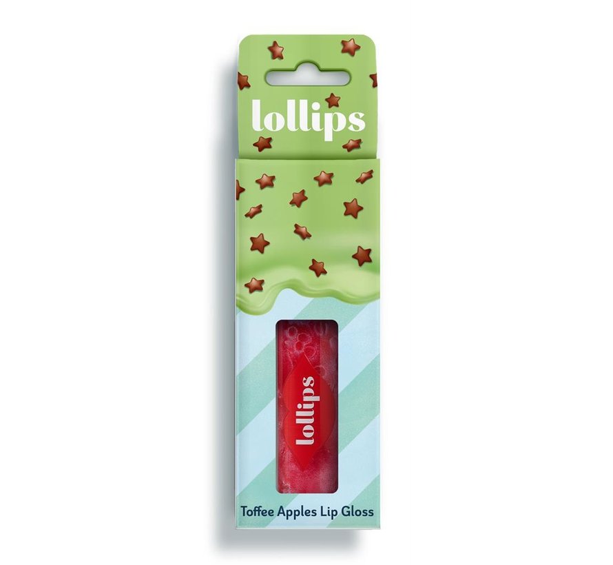 Lip Glosses Lollips Toffee Apples