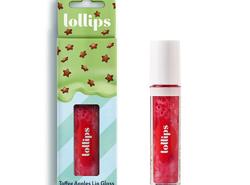 Snails Lip Glosses Lollips Toffee Apples