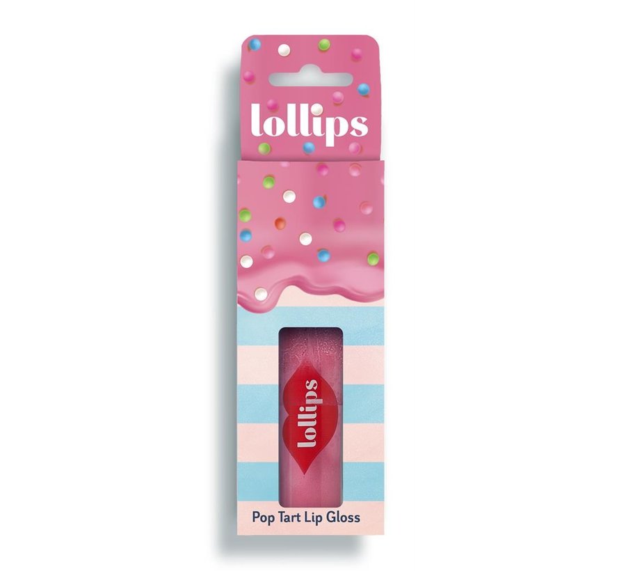 Lip Glosses Lollips Pop Tart