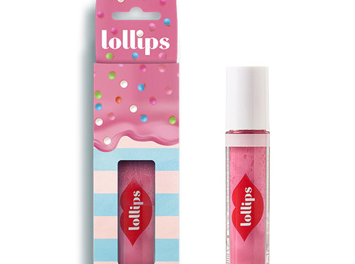 Snails Lip Glosses Lollips Pop Tart
