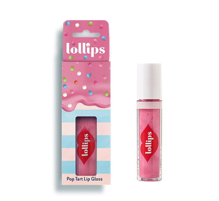 Lip Glosses Lollips Pop Tart