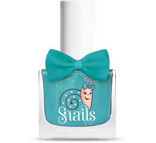 Snails Nagellak Splash Lagoon Afwasbaar