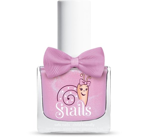 Snails Nail Polish Candy Floss Washable