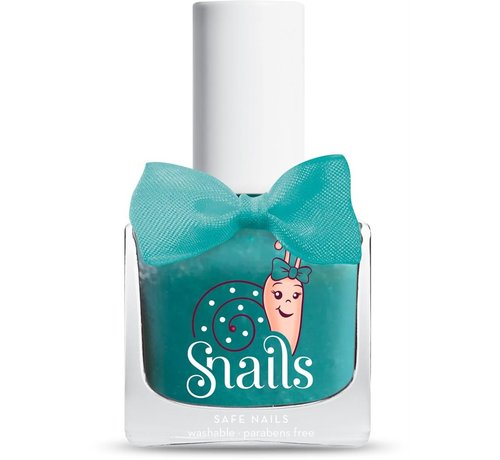 Snails Nail Polish Mermaid Washable