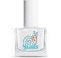 Nail Polish Topcoat Naturel Washable