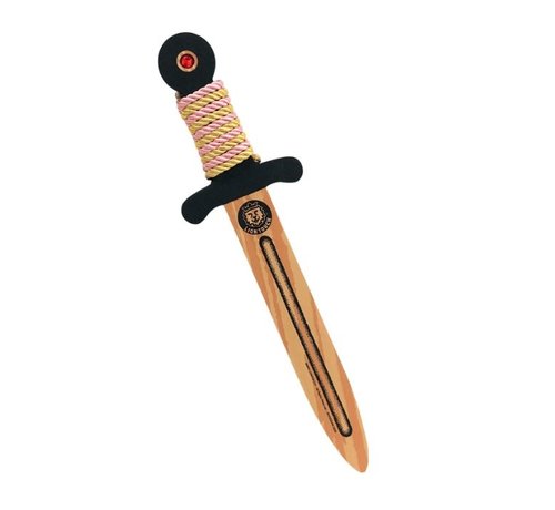 Liontouch Woodylion Sword Pink Gold Small
