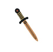 Liontouch Woodylion Sword Black Gold Small