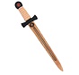 Woodylion Sword Pink Gold Medium