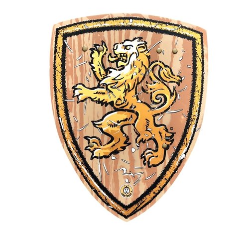 Liontouch Woodylion Shield