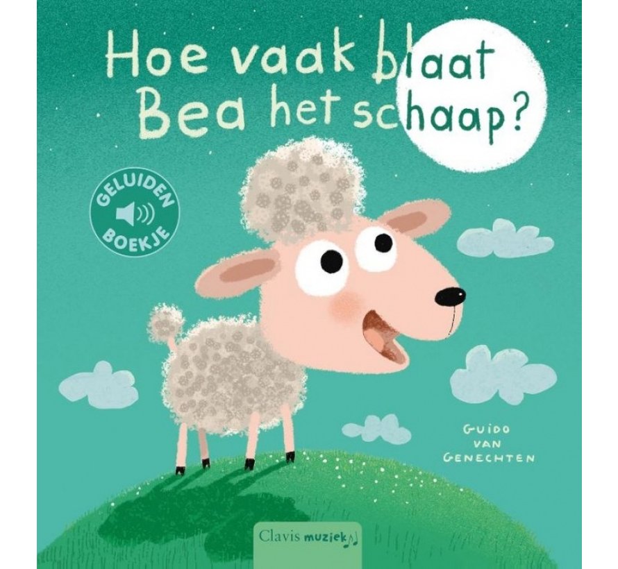 Hoe vaak blaat Bea het schaap?