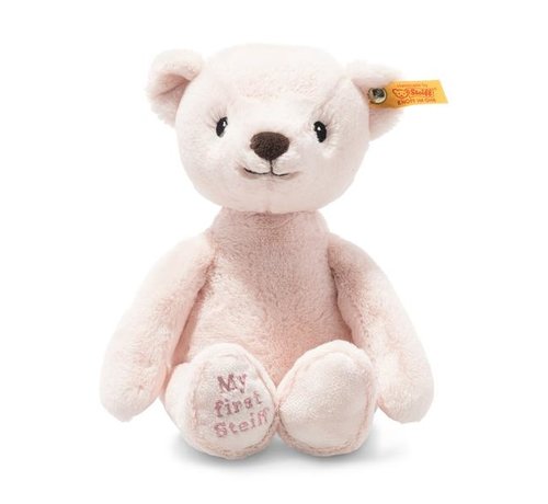 Steiff Soft Cuddly Friends My first Steiff Teddy Rosa