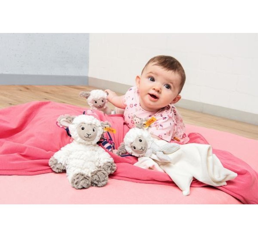 Comforter Soft Cuddly Friends Lita Lamb