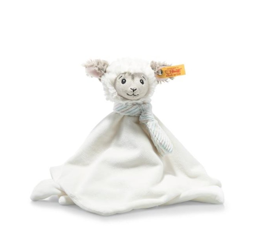 Knuffeldoek Schaap Lita Lamb Creme 26 cm