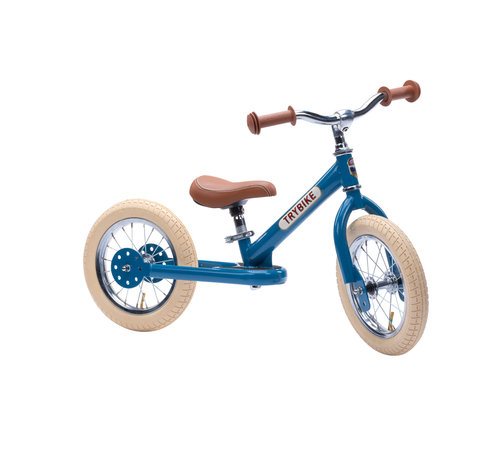 Trybike Loopfiets Steel Vintage Blauw 2-wieler