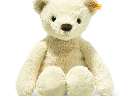 Steiff Knuffel Teddybeer Thommy Vanille 40cm