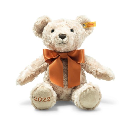 Steiff Knuffel Teddybeer Blond Cosy Year 2022 34cm