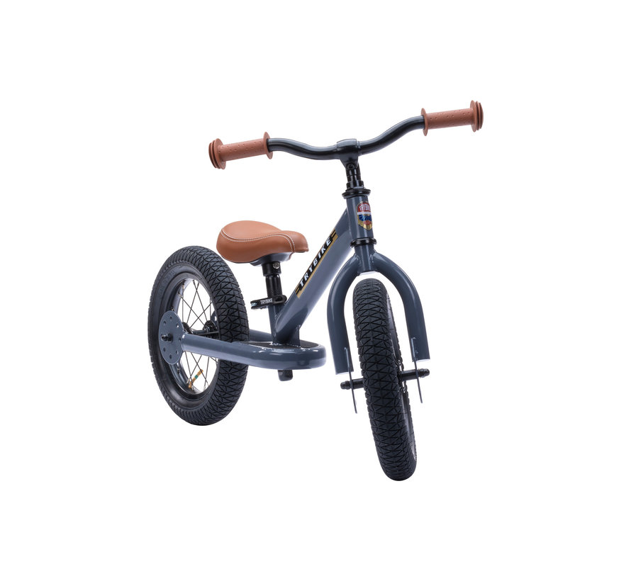 Bicycle Steel Grey 2-wheel