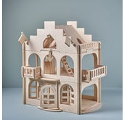 lovelties Dollhouse Wood