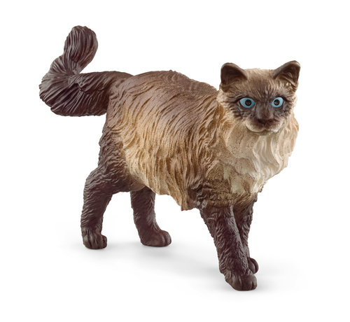 Schleich Ragdoll Cat 13940