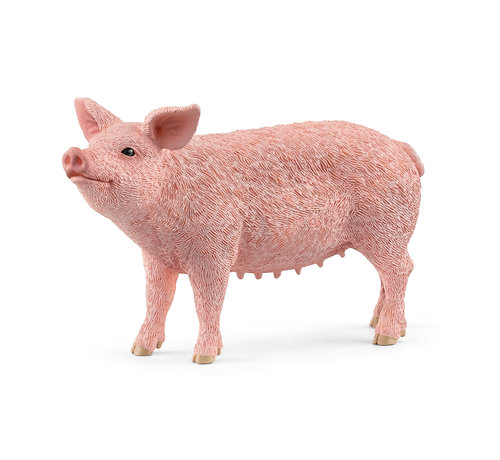 Schleich Pig 13933