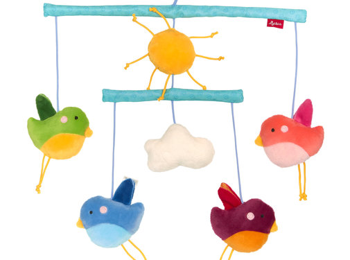 sigikid Mobile Birds