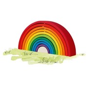 GOKI Rainbow Building Blocks