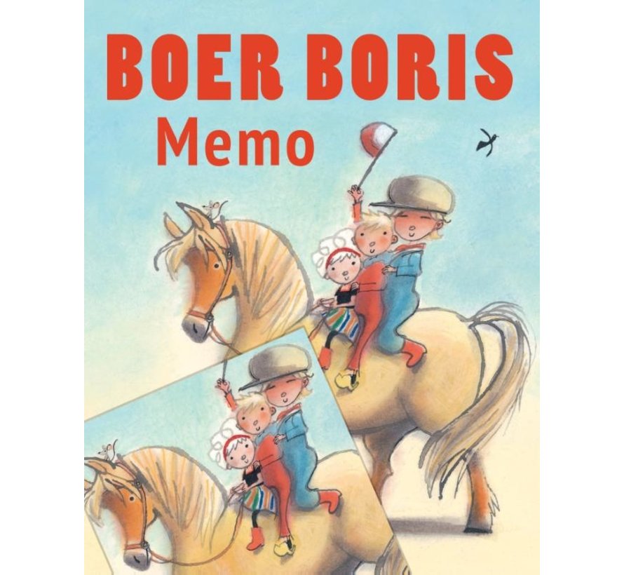 Boer Boris Memo