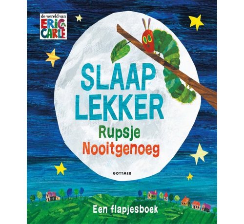 Gottmer Slaap lekker Rupsje Nooitgenoeg